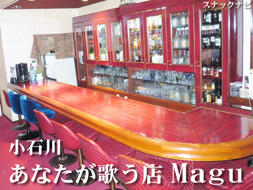 あなたが歌う店 Magu(小石川) あなたが歌う店 Magu(小石川)