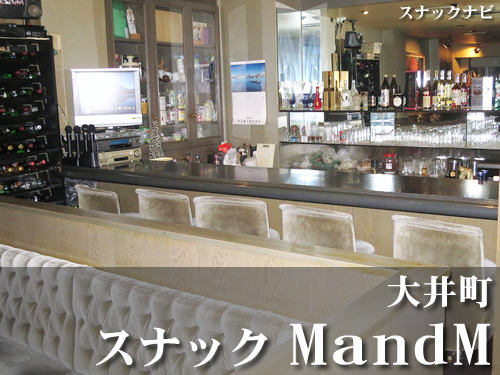 スナックMandM(大井町) スナックMandM(大井町)