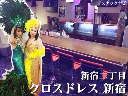 クロスドレス 新宿(新宿二丁目) クロスドレス 新宿(新宿二丁目)