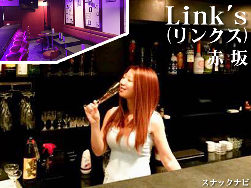 Link S 赤坂 ガンガン普段使いできるオシャレ店 美女スタッフも実はオモシロ系 笑 全日本スナックナビのブログ