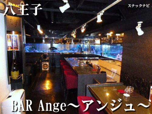 Bar Ange アンジュ 八王子 お一人様でもグループ様でも ムーディーな大人の癒し空間です 全日本スナックナビのブログ