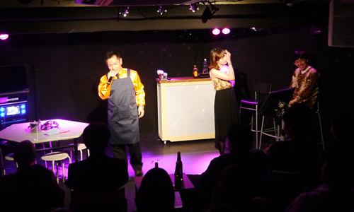赤坂スナックフェスティバル2開演!