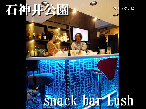 snack bar Lush(石神井公園) snack-bar-Lush(石神井公園)