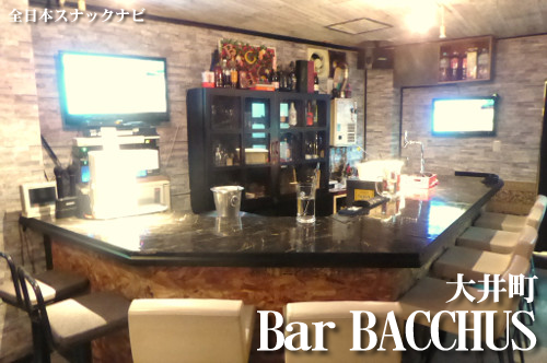 大井町 Bar バッカス 初来店特典あり 飲み放題が基本スタイルの朝まで営業のお店 全日本スナックナビのブログ