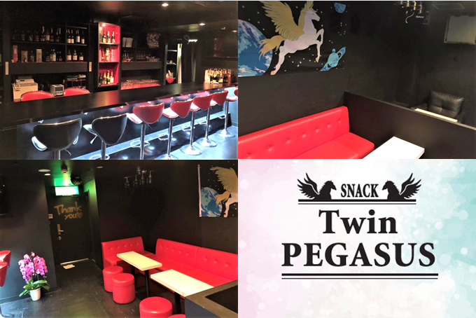 スナック Twin PEGASUS~ツインペガサス~